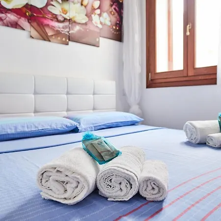 Apartment House Matteo La Punzesa *