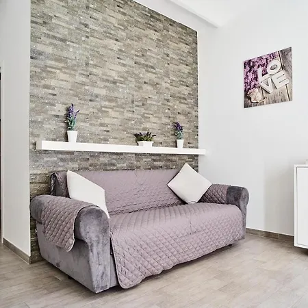 Apartamento House Matteo La Punzesa *