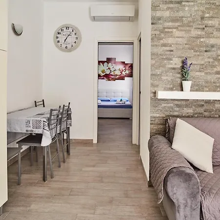 House Matteo La Punzesa Appartement *